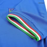 Italy World Cup 1982 Retro Jersey Home - Image 7