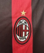 AC Milan Retro Jersey Home 2002/03 - Image 3
