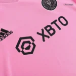 Women's Messi #10 Inter Miami CF  2022 Home Jersey - Image 6