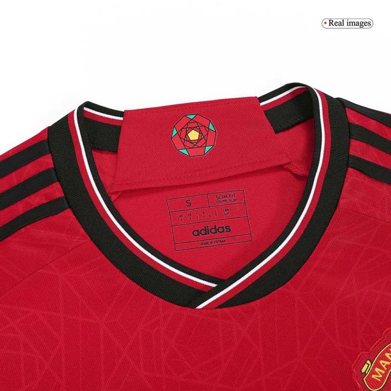 0b164af3e6 Manchester United 2023/24 Jersey Home - Image 5