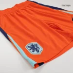 2024 Netherlands Nation Home Shorts EURO - Image 5
