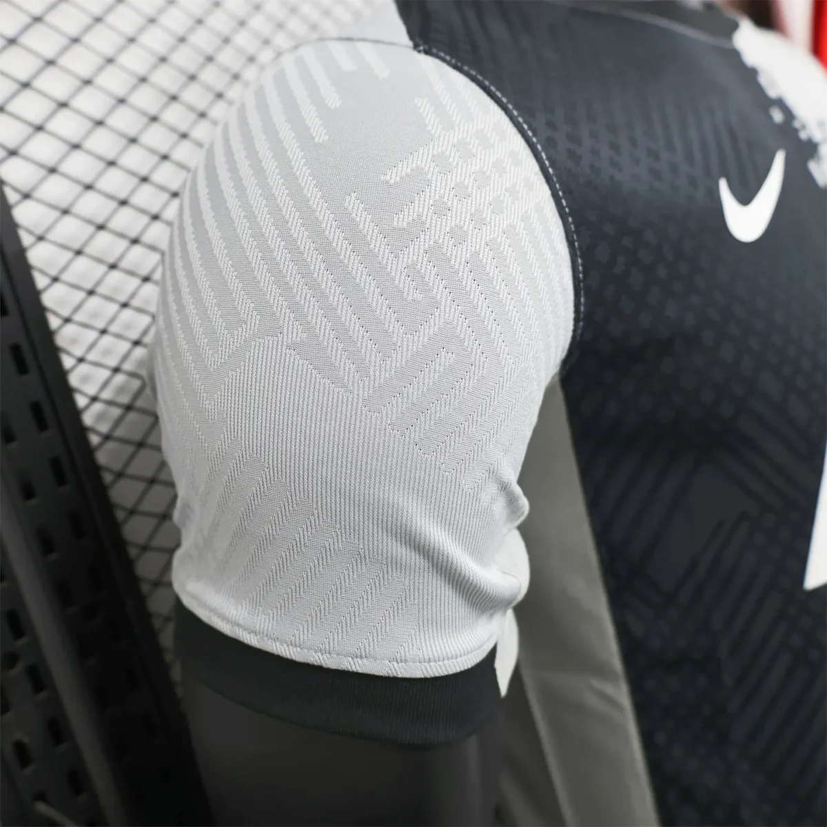 Tottenham Hotspur 24-25 Black White Special Edition Jersey - Player Version - Image 6
