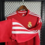Real Madrid Retro Jersey Long Sleeve Third Away 2011-12 - Image 3