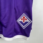 Kids Fiorentina  2023/24 Home Kit Jersey+Short - Image 10