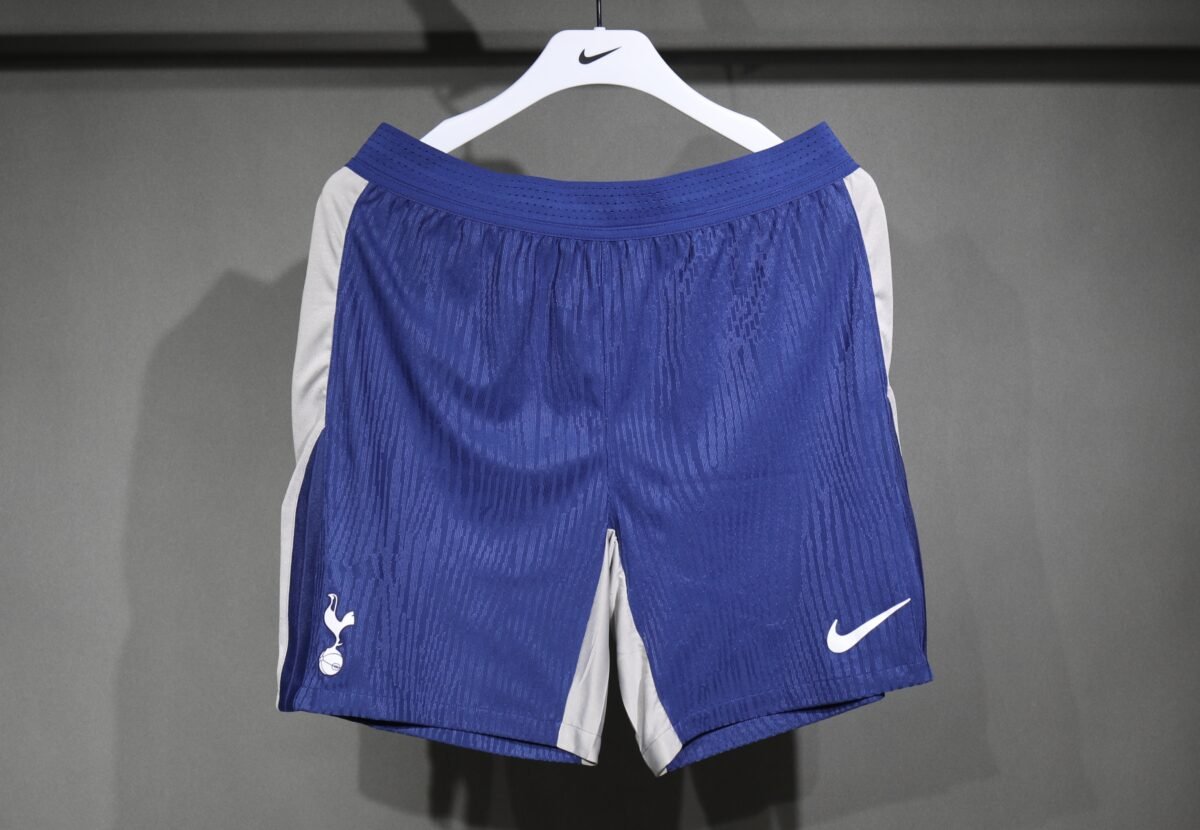 Tottenham Hotspur Away Shorts Fans+Player Version 25-26 - Image 2