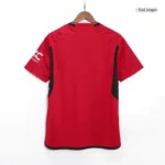 Manchester United 2023/24 Home Kit Jersey+Short - Image 4