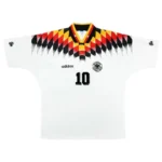Germany 1994 Retro Jersey Home - Image 3