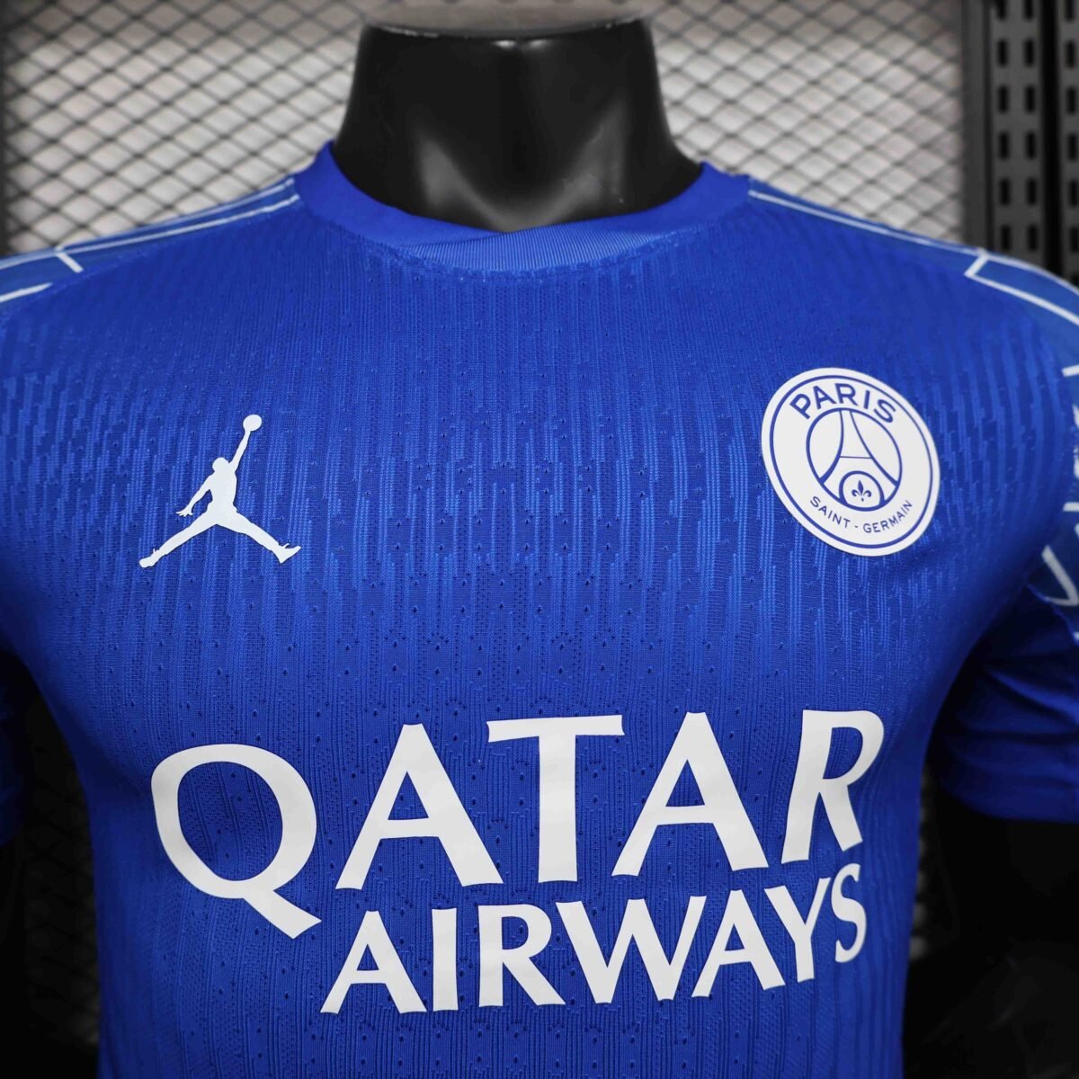24-25 PSG Fourth Kit Player Version Shirt Sport - Image 6