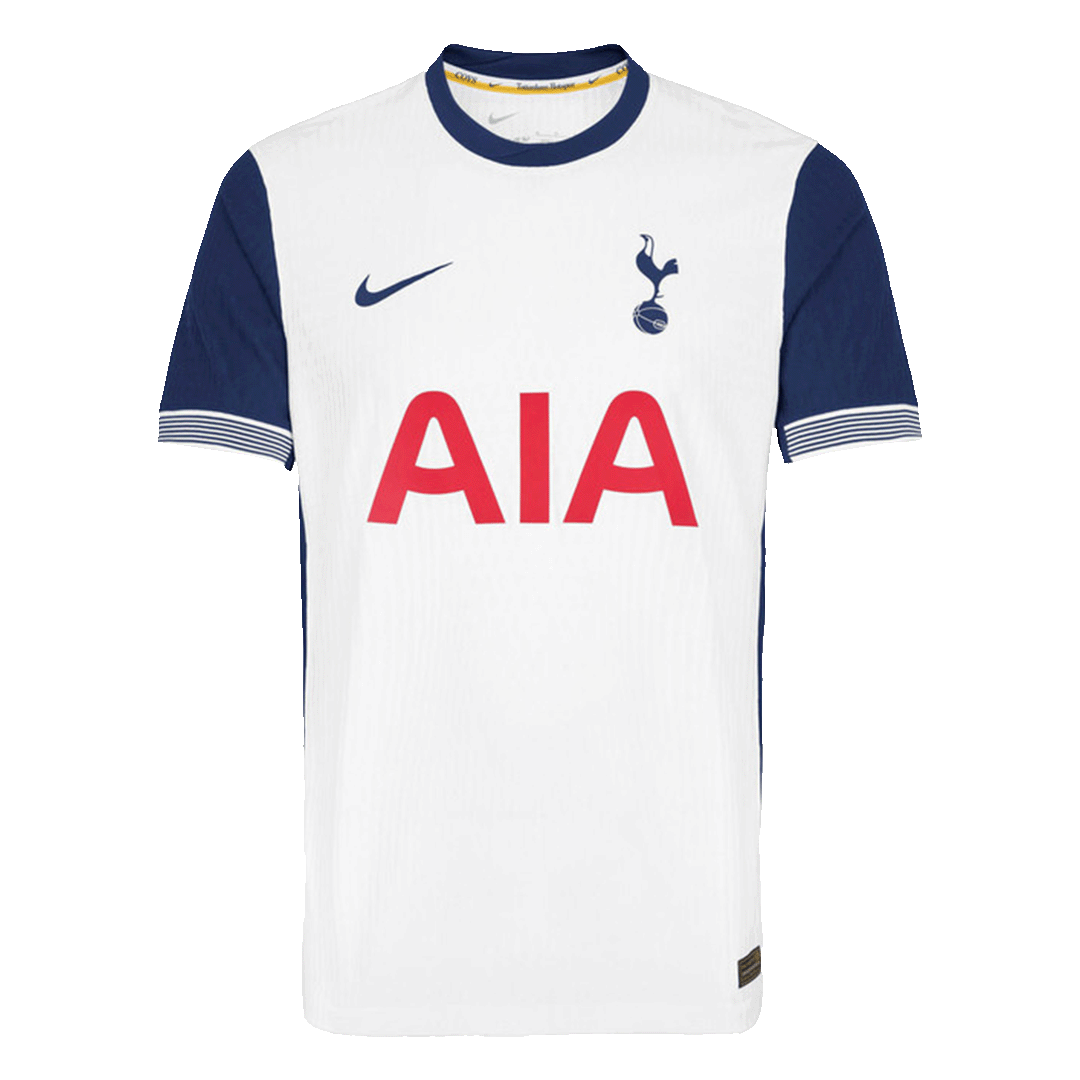 0d65c899ec 24-25 Tottenham Hotspur Home Player Version Soccer Jersey - Image 1