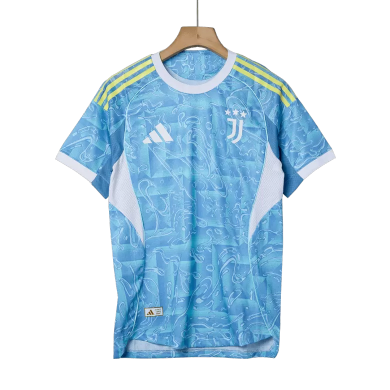 Authentic Juventus Jersey Custom Soccer Jersey Away 2025/26 - bestsoccerstore