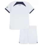 23-24  Kids PSG Away Jersey Kit - Image 2