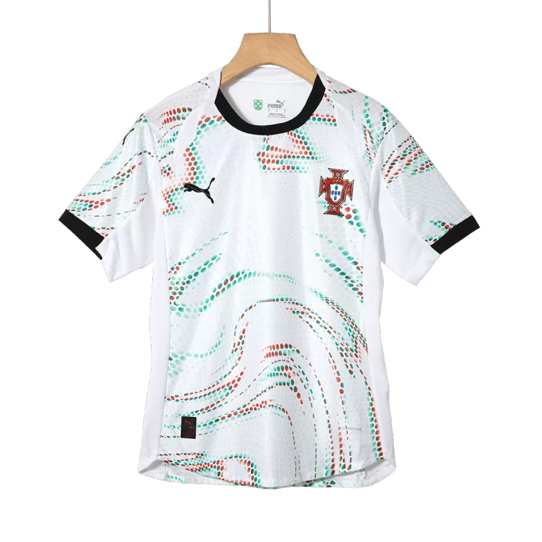 Authentic Soccer Jersey Portugal Away Shirt 2025 - bestsoccerstore