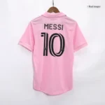 Inter Miami Messi #10 Leagues 2022 Cup Final Version Jersey Player Version - Image 3