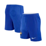 2024 France France Away Shorts Euro - Image 3