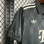 24-25 Bayern Munich Oktoberfest Soccer Jersey - Image 5