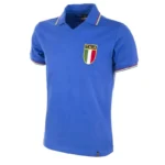 Italy World Cup 1982 Retro Jersey Home