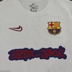 Barcelona Co branded T-shirt 2025-2026 - Image 6