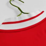 Liverpool Retro Jersey Home Shirt 1981-84 - Image 7