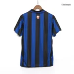 07-08 Inter Milan Retro 100th Anniversary Home Jersey - Image 3