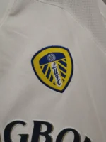 Leeds United Retro Jersey Home 2000/01 - Image 5