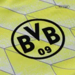 88-89 Borussia Dortmund Retro Jersey Home - Image 3