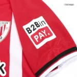 Athletic Club de Bilbao 2023-24 Jersey Home - Image 8