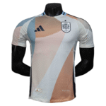 Adidas Men Spain Away Shirt Football Jersey Player Version 2025 - Image 2