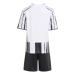 Juventus Home Jersey  Kids Kit 2025-2026 - Image 2