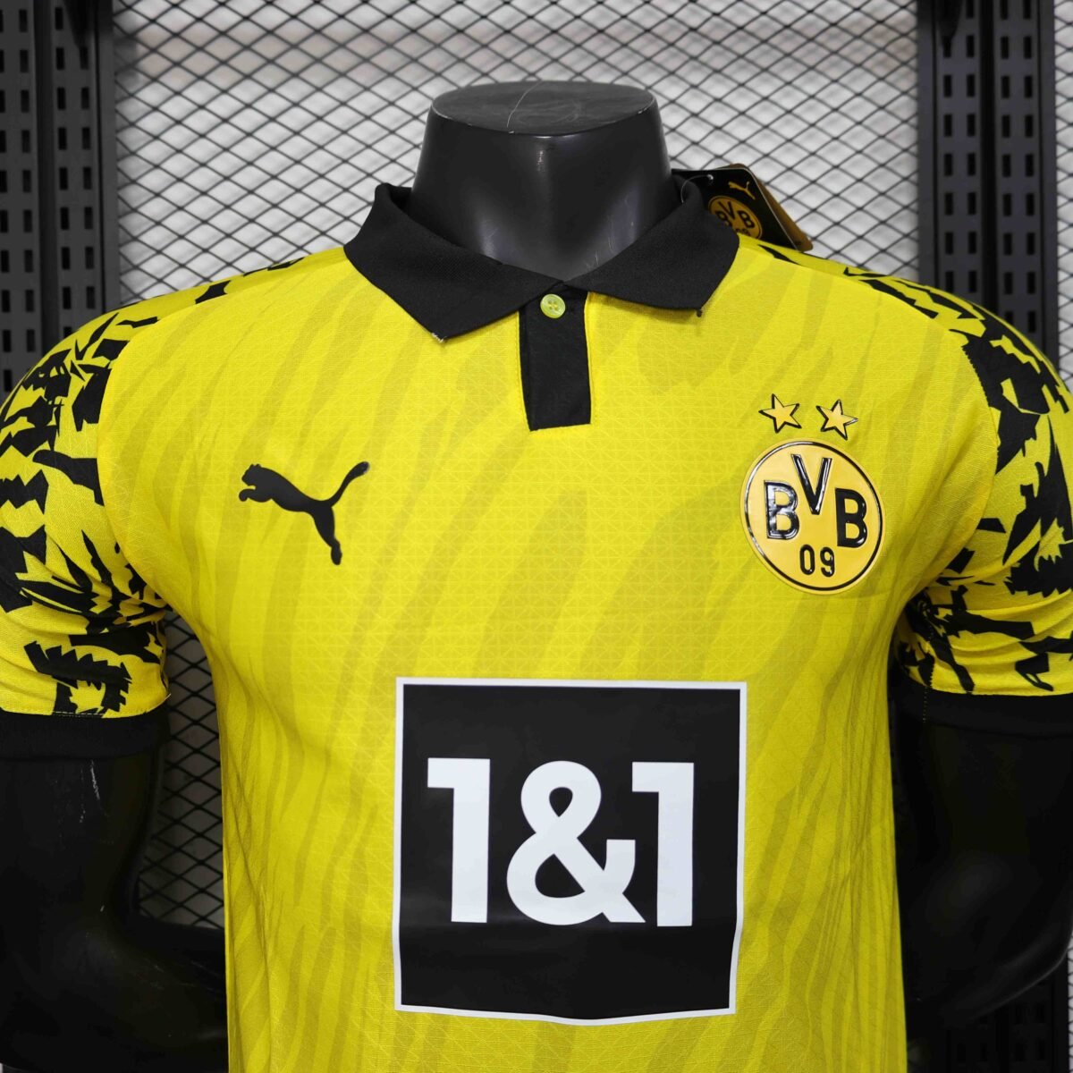 Puma Borussia Dortmund Special Edition Shirt Football Jersey Player Version 25-26 - Image 7