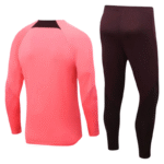 Liverpool Half-Pull Training Suit Pink Jersey 2022/2023 - Image 2