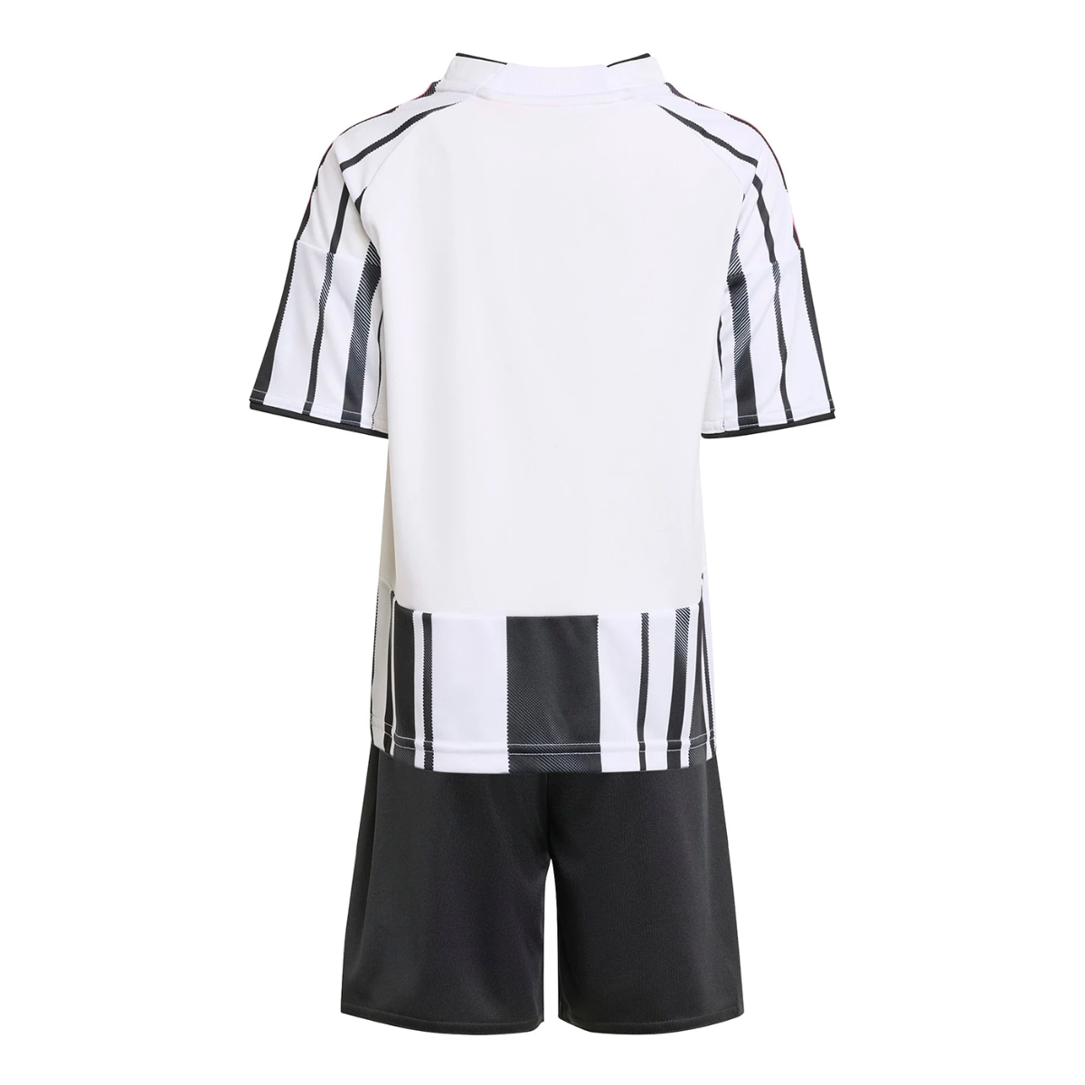 1 Juventus Home Jersey  Kids Kit 2025-2026 - Image 2
