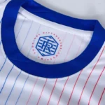 France Away Camavinga 6 Shirt 2024-2025 Fan Size：S-2XL Non-Customize - Image 5