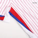 France Away Camavinga 6 Shirt 2024-2025 Fan Size：S-2XL Non-Customize - Image 8