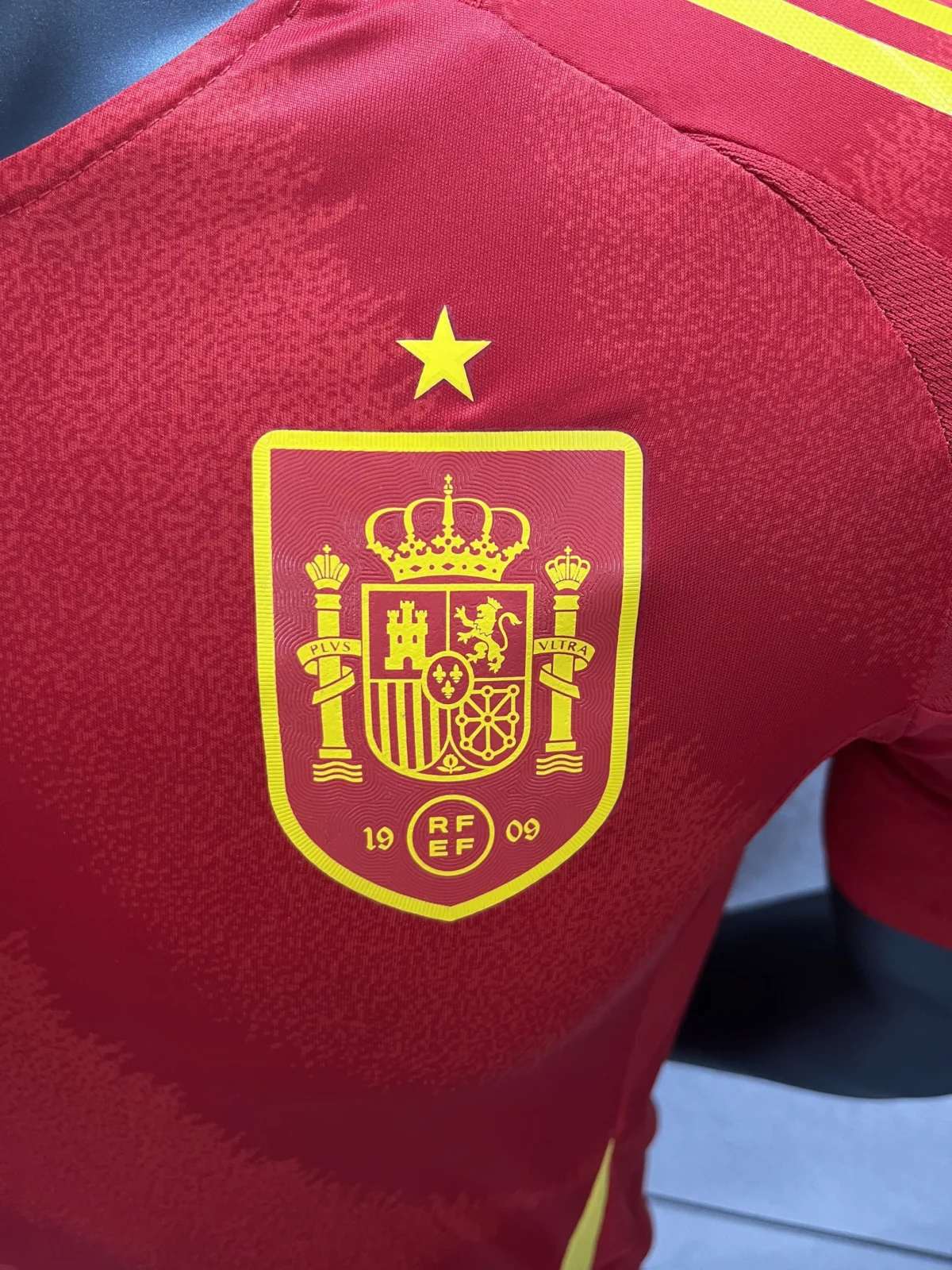 Spain Home Lamine Yamal 19 Shirt 2024-2025 Fan / Player version  Size：S-2XL Non-Customize - Image 14