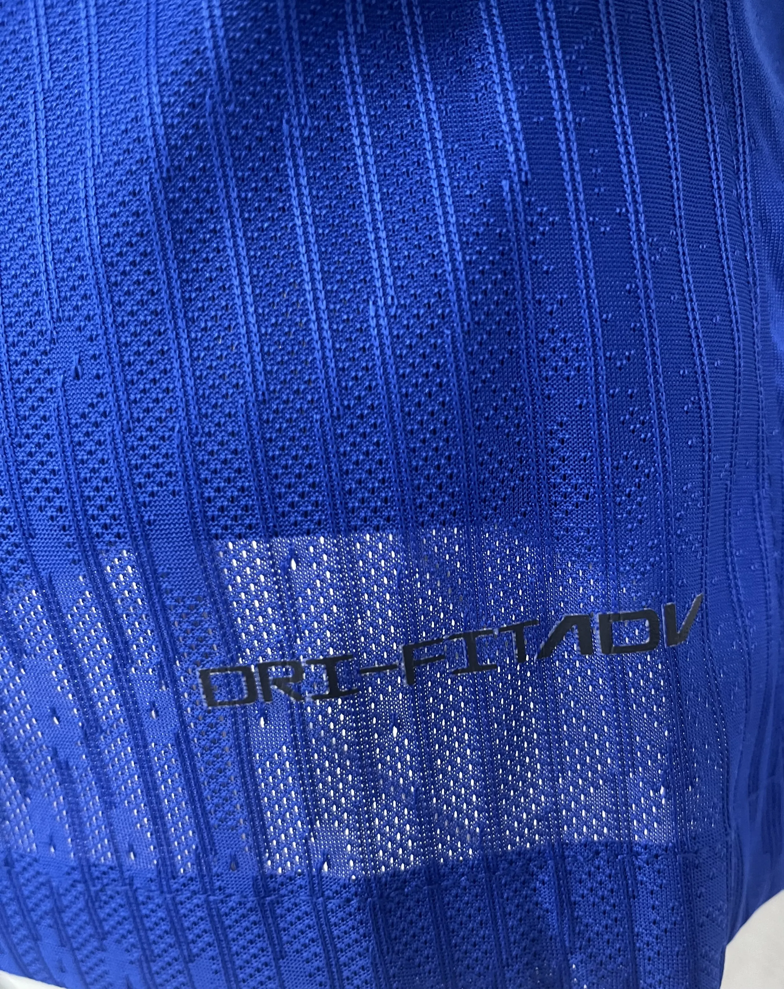 1026-0519056d10 France Home Rabiot 14 Shirt 2024-2025 Player version Size:S-2XL Non-Customize - Image 10