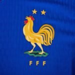France Home Giroud 9  Shirt 2024-2025 Player version Size：S-2XL Non-Customize - Image 8