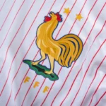 France Away Camavinga 6 Shirt 2024-2025 Player version Size:S-2XL Non-Customize - Image 7