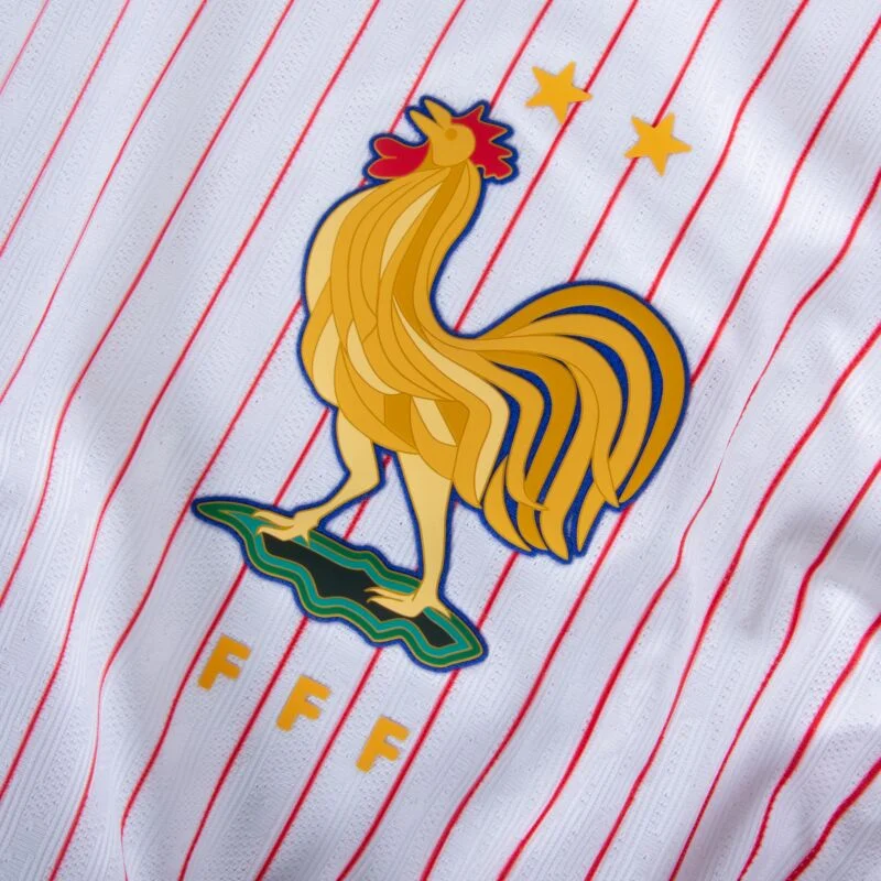 1029-054023f3c4 France Away Camavinga 6 Shirt 2024-2025 Player version Size:S-2XL Non-Customize - Image 7