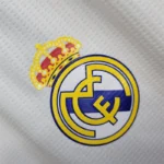 2015-16 Real Madrid KROOS #8 RONALDO #7 Home Retro Jersey - Image 7
