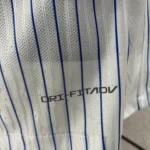 France Away Giroud 9 Shirt 2024-2025 Player version Size:S-2XL Non-Customize - Image 9