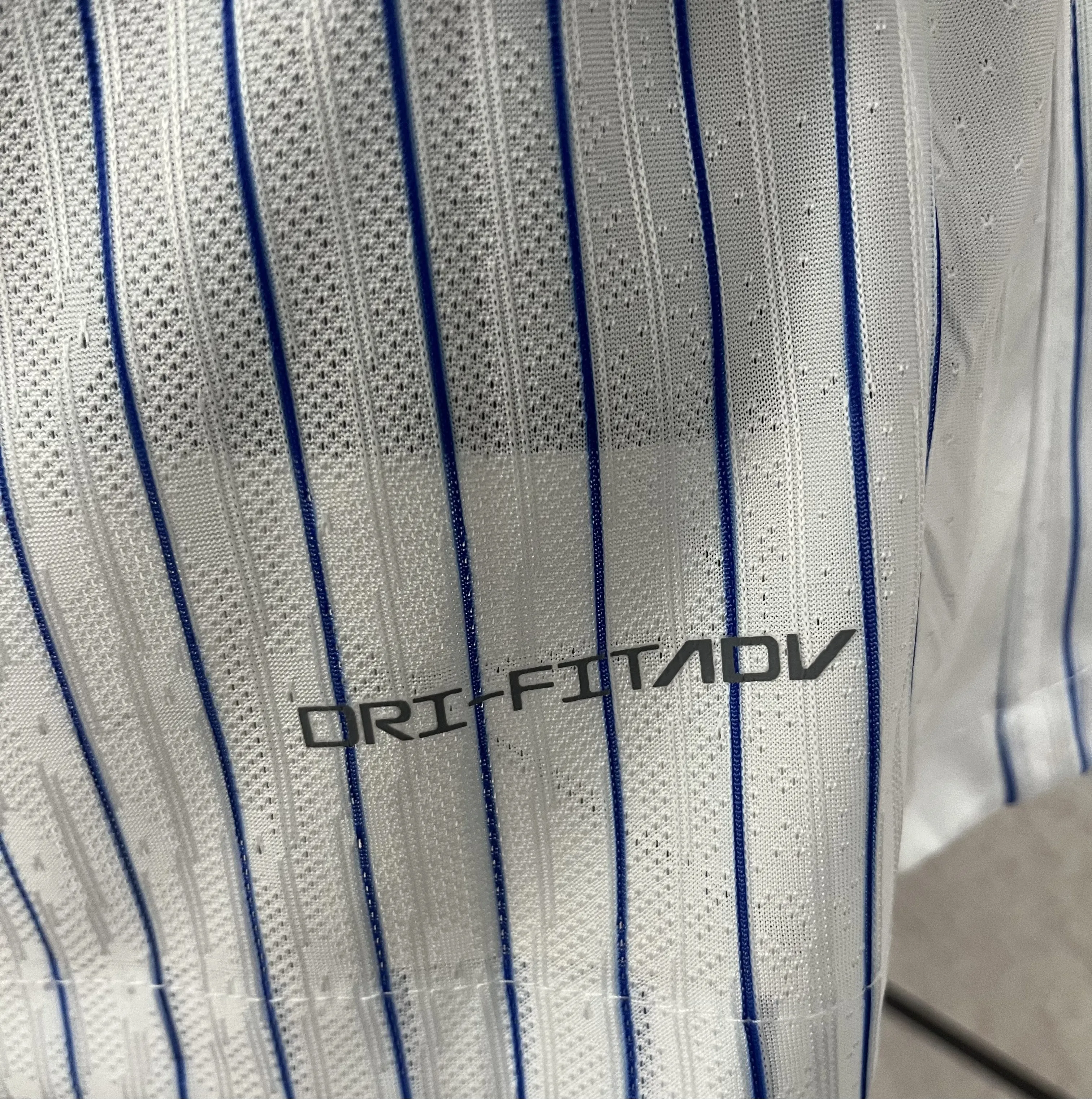 1031-0540231b8a France Away Camavinga 6 Shirt 2024-2025 Player version Size:S-2XL Non-Customize - Image 9