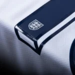 England Home Mainoo 26 Shirt 2024-2025 Fan Size:S-2XL Non-Customize - Image 9