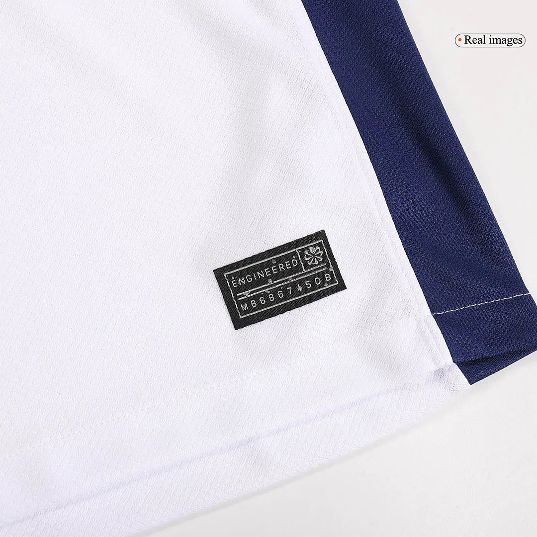 1042 England Home Bellingham 10 Shirt 2024-2025 Fan Size:S-2XL Non-Customize - Image 8