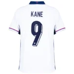 England Home Kane 9 Shirt 2024-2025 Fan Size：S-2XL Non-Customize - Image 2