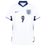England Home Kane 9 Shirt 2024-2025 Fan Size：S-2XL Non-Customize - Image 3