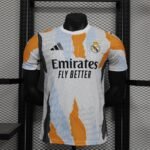 Adidas Real Madrid pre-match warm-up jersey Player Version 24-25 - Image 3