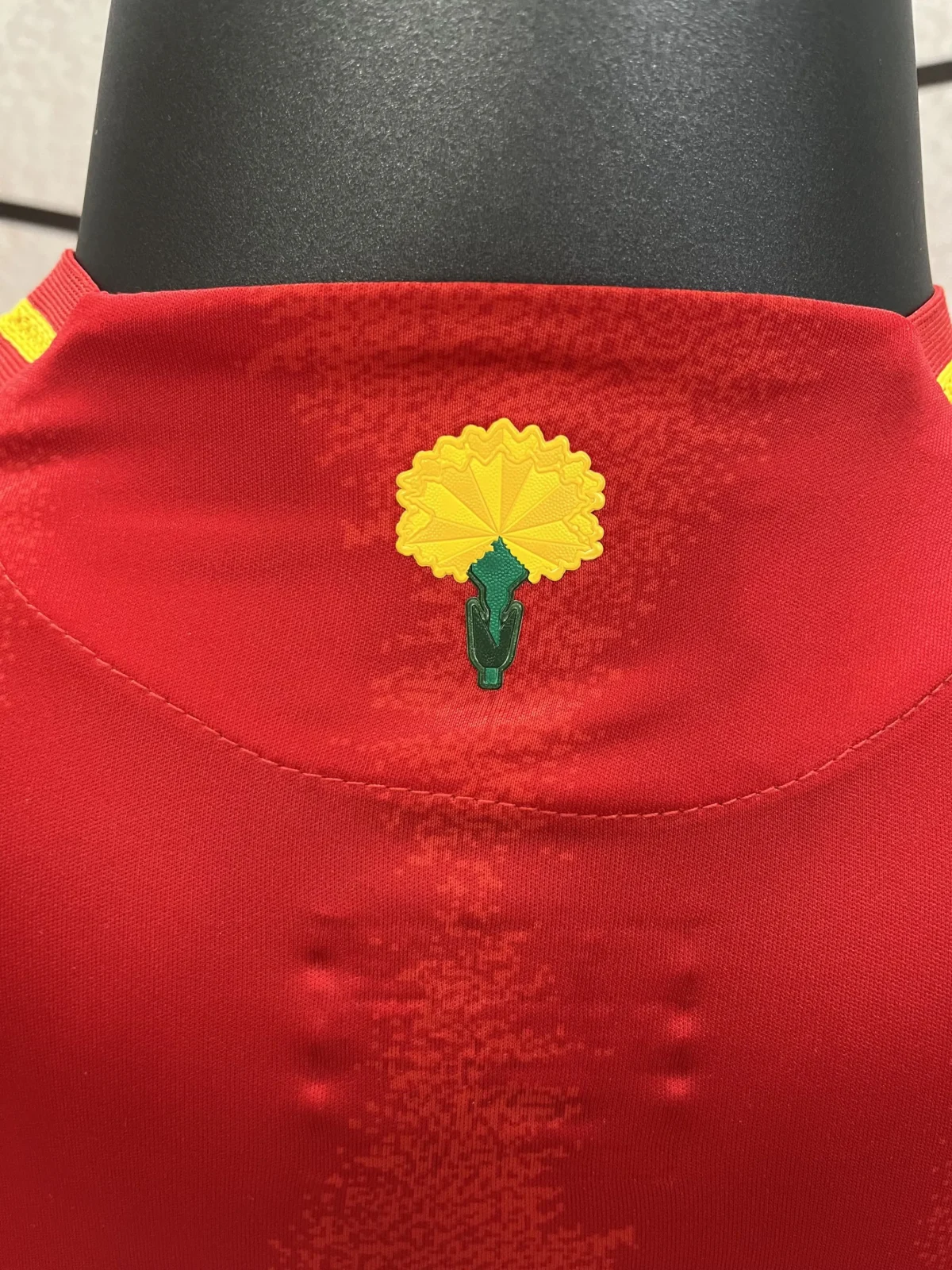 Spain Home Lamine Yamal 19 Shirt 2024-2025 Fan / Player version  Size：S-2XL Non-Customize - Image 19