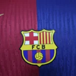 Barcelona X Travis Scott Home Shirt Soccer Jersey 24-25 - Image 4