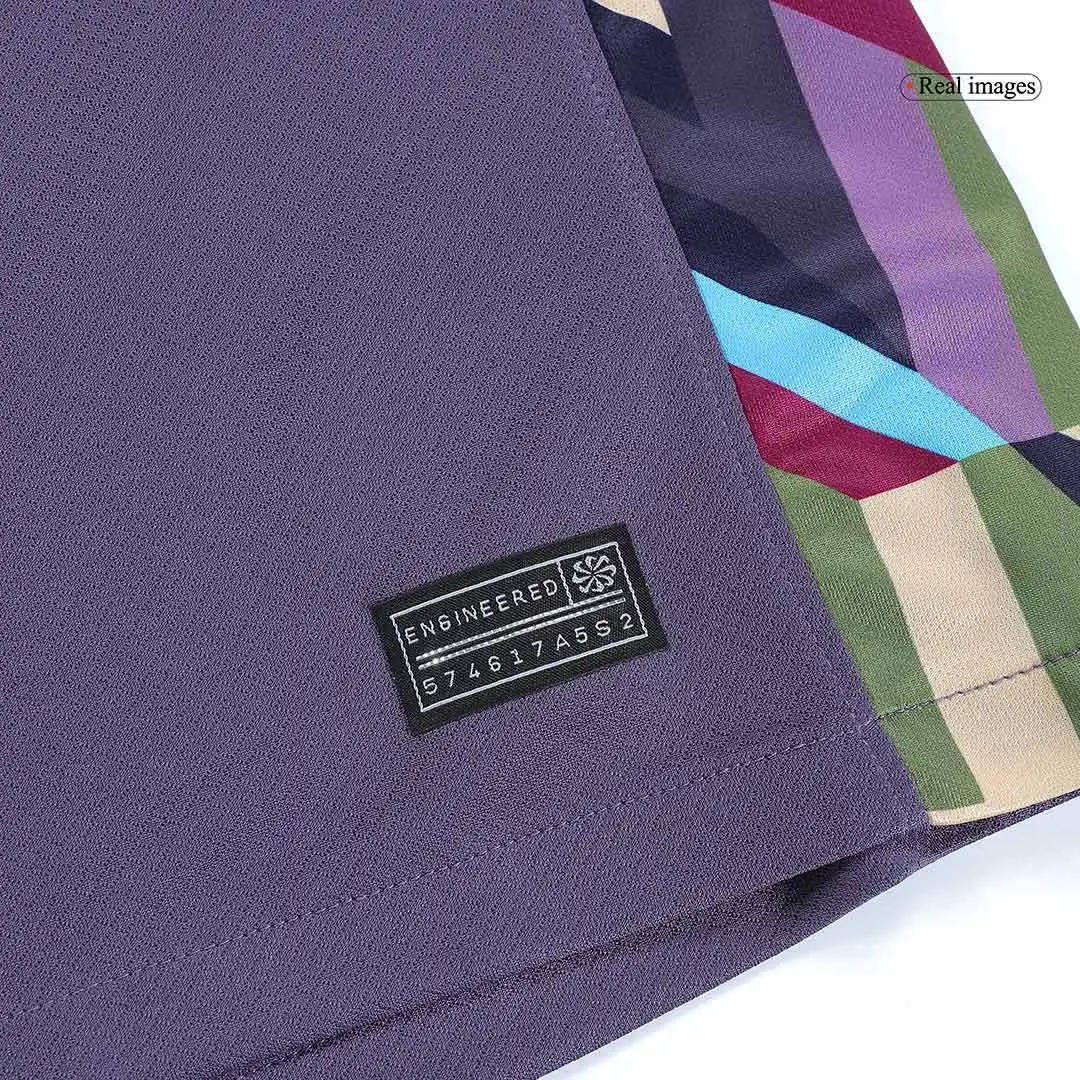 1071-0850430984 England Away Kane 9 Shirt 2024-2025 Fan Size:S-2XL Non-Customize - Image 7