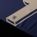 England Away Mainoo 26 Shirt 2024-2025 Fan Size:S-2XL Non-Customize - Image 9